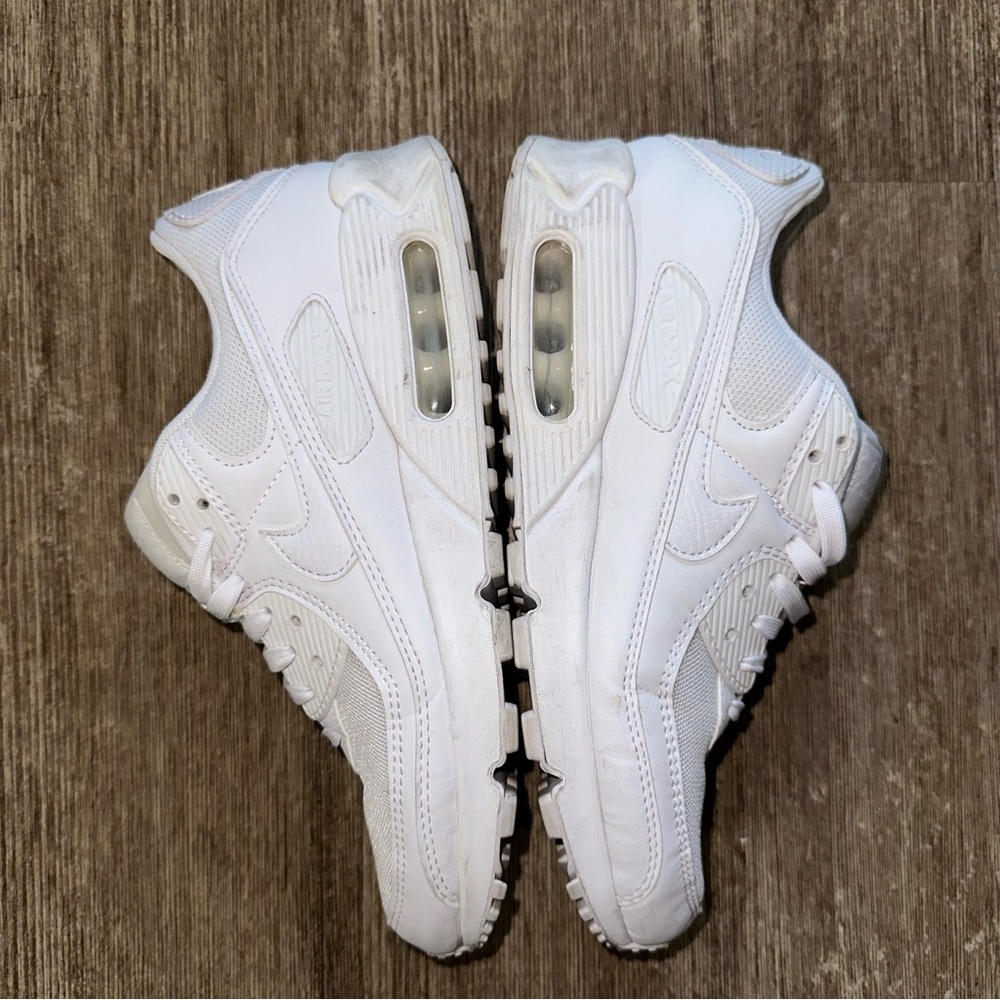 Nike Air Max 90 All White